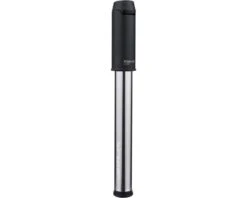 Birzman Swift Mini Pump (Silver/Black)