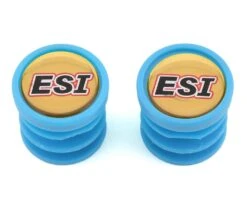 ESI Grips Bar Plug (Aqua)