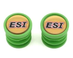 ESI Grips Bar Plug (Green)