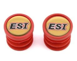 ESI Grips Bar Plug (Red)