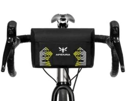 Apidura Racing Handlebar Pack (Black) (2.5L) -Two Wheel Haven bra 0000 000 3
