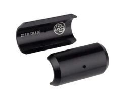 Surly Sunrise Handlebar (Black) (22.2mm/31.8mm) (83mm Rise) (820mm) (14.7° Sweep) -Two Wheel Haven bs6 motoriser 02 2
