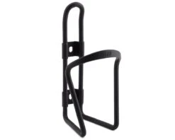 Delta Alloy Water Bottle Cage (Black)