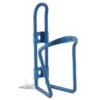 Delta Alloy Water Bottle Cage (Blue Anodized)
