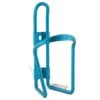 Delta Alloy Water Bottle Cage (Teal Anodized)