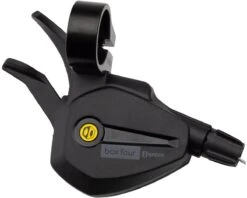 Box Four Prime 9 Trigger Shifter (Black) (Right) (Standard/Multi-Shift) (1 X 8 Speed)