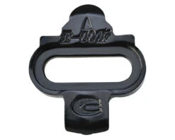 Exustar SPD Cleats (Black) (0°) (C01F)