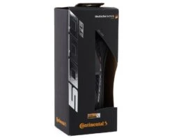 Continental Grand Prix 5000 TL Tubeless Tire (Black) (650b / 584 ISO) (25mm) (Folding) (BlackChili) -Two Wheel Haven c1024425 3