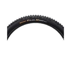 Continental Trail King ProTection Apex Tubeless Tire (Black) (27.5" / 584 ISO) (2.2") (Folding) (BlackChili) -Two Wheel Haven c1230021 2