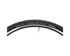 Continental Contact City Tire (Black) (26" / 559 ISO) (1.75") (Wire) (SafetySystem Breaker) -Two Wheel Haven c1302210 2