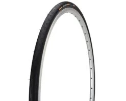 Continental SuperSport Plus City Tire (Black) (700c / 622 ISO) (28mm) (Wire) (Plus Breaker)