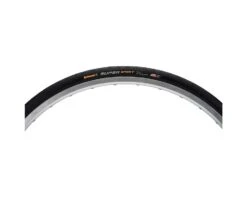 Continental SuperSport Plus City Tire (Black) (700c / 622 ISO) (28mm) (Wire) (Plus Breaker) 5 Continental SuperSport Plus City Tire (Black) (700c / 622 ISO) (28mm) (Wire) (Plus Breaker) -Two Wheel Haven c1412678 2