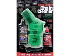 Finish Line Chain Cleaner Kit