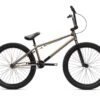 DK Cygnus 24” BMX Bike (21.5" Toptube) (Zinc Grey)