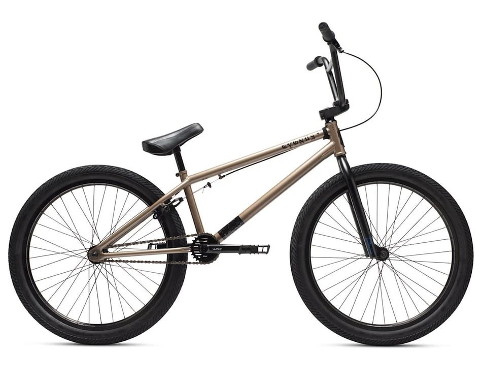 DK Cygnus 24” BMX Bike (21.5" Toptube) (Zinc Grey) 1 DK Cygnus 24” BMX Bike (21.5" Toptube) (Zinc Grey)
