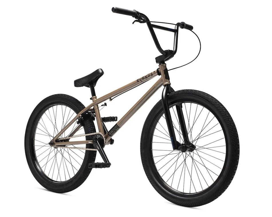 DK Cygnus 24” BMX Bike (21.5" Toptube) (Zinc Grey) 2 DK Cygnus 24” BMX Bike (21.5" Toptube) (Zinc Grey) - Image 2