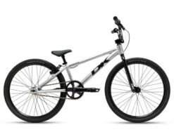 DK Sprinter Junior BMX Bike (18.25" Toptube) (Silver Flake)