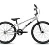 DK Sprinter 24" Cruiser BMX Bike (21.75" Toptube) (Silver Flake)