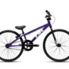 DK Swift Mini BMX Bike (17.25" Toptube) (Purple)