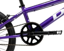DK Swift Junior BMX Bike (18.25" Toptube) (Purple) -Two Wheel Haven cb2622 3