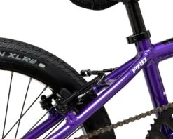 DK Swift Expert BMX Bike (19.5" Toptube) (Purple) -Two Wheel Haven cb2623 3