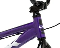 DK Swift Expert BMX Bike (19.5" Toptube) (Purple) -Two Wheel Haven cb2623 4