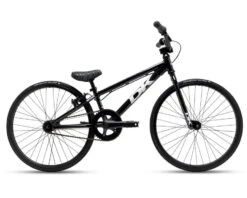 DK Swift Mini BMX Bike (17.25" Toptube) (Black)