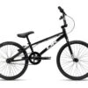 DK Swift Expert BMX Bike (19.5" Toptube) (Black)