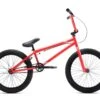 Verde AV BMX Bike (20" Toptube) (Matte Red)