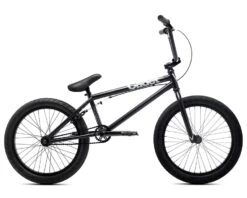 Verde Cadet BMX Bike (20.25" Toptube) (Matte Black)