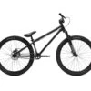 Verde Radix Dirt Jumper 26” Bike (22.34" Toptube) (Black)