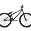 Verde Theory Dirt Jumper 26” Bike (21.85" Toptube) (Matte Black)