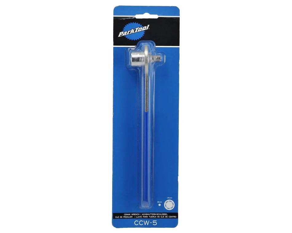 Park Tool CCW-5C Crank Bolt Wrench 2 Park Tool CCW-5C Crank Bolt Wrench - Image 2