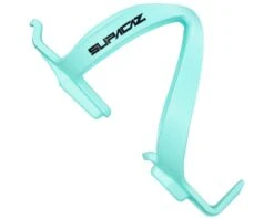 Supacaz Fly Poly Water Bottle Cage (Celeste Blue)