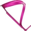 Supacaz Fly Alloy Water Bottle Cage (Neon Pink)