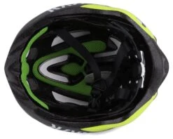 KASK Rapido Helmet (Black/Yellow Fluo) (L) -Two Wheel Haven che00031 232 062 2