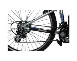 Lizard Skins Neoprene Chainstay Protectors (Black) (L)