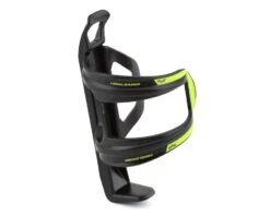 Forte Freeloader Side-Loading Water Bottle Cage (Black/Yellow)