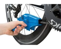 Park Tool CM-25 Professional Chain Scrubber -Two Wheel Haven cm 25 2