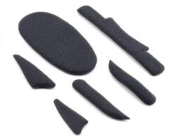 KASK Moebius Internal Spare Pads (Black)