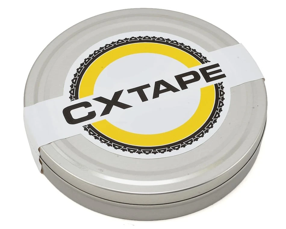 CX Tape 10-Wheel Shop Roll For Gluing Tubular Tires 2 CX Tape 10-Wheel Shop Roll For Gluing Tubular Tires - Image 2