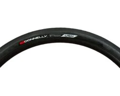 Donnelly Sports Strada USH Tire (Black) (700c / 622 ISO) (40mm) (Folding)