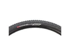 Donnelly Sports MXP Tubeless Tire (Black) (700c / 622 ISO) (33mm) (Folding)