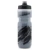 Dawn To Dusk Ice Flow Insulated Bottle (Black/Clear) (21oz)