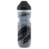 Dawn To Dusk Ice Flow Insulated Bottle (Black/Clear) (w/ Dirt Mask) (21oz)
