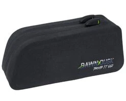 Dawn To Dusk Teklite TT660 Top Tube Bag (Black) (0.66L)