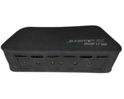 Dawn To Dusk Teklite TT660 Top Tube Bag (Black) (0.66L) -Two Wheel Haven d2100 2