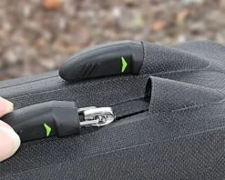 Dawn To Dusk Teklite TT660 Top Tube Bag (Black) (0.66L) -Two Wheel Haven d2100 5