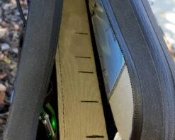 Dawn To Dusk Teklite TT660 Top Tube Bag (Black) (0.66L) -Two Wheel Haven d2100 6