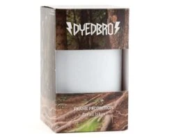 Dyedbro Frame Protection (Space Trip White) -Two Wheel Haven dbf11162 7